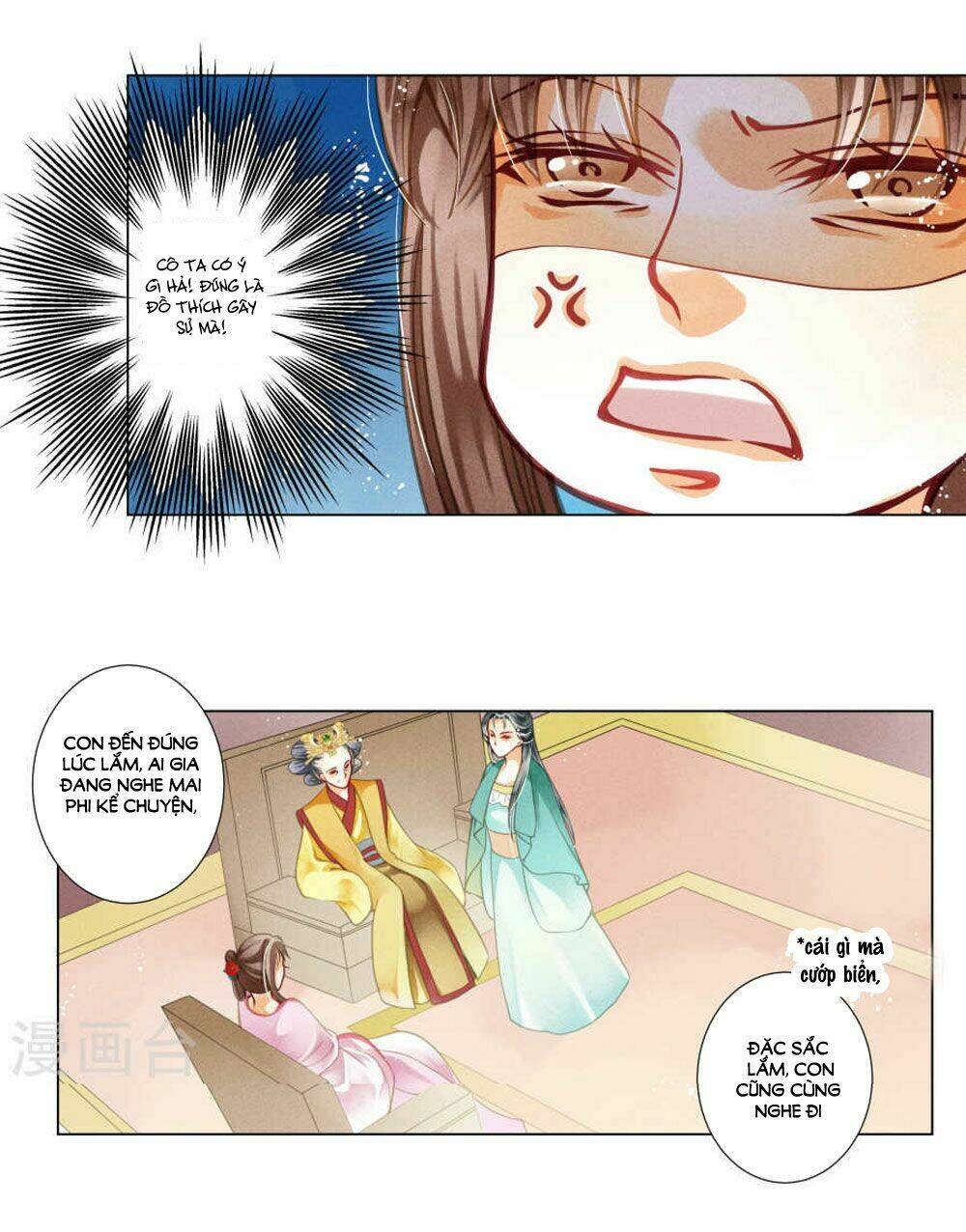 Ái Thượng Vô Địch Tiếu Hoàng Hậu: Chapter 30