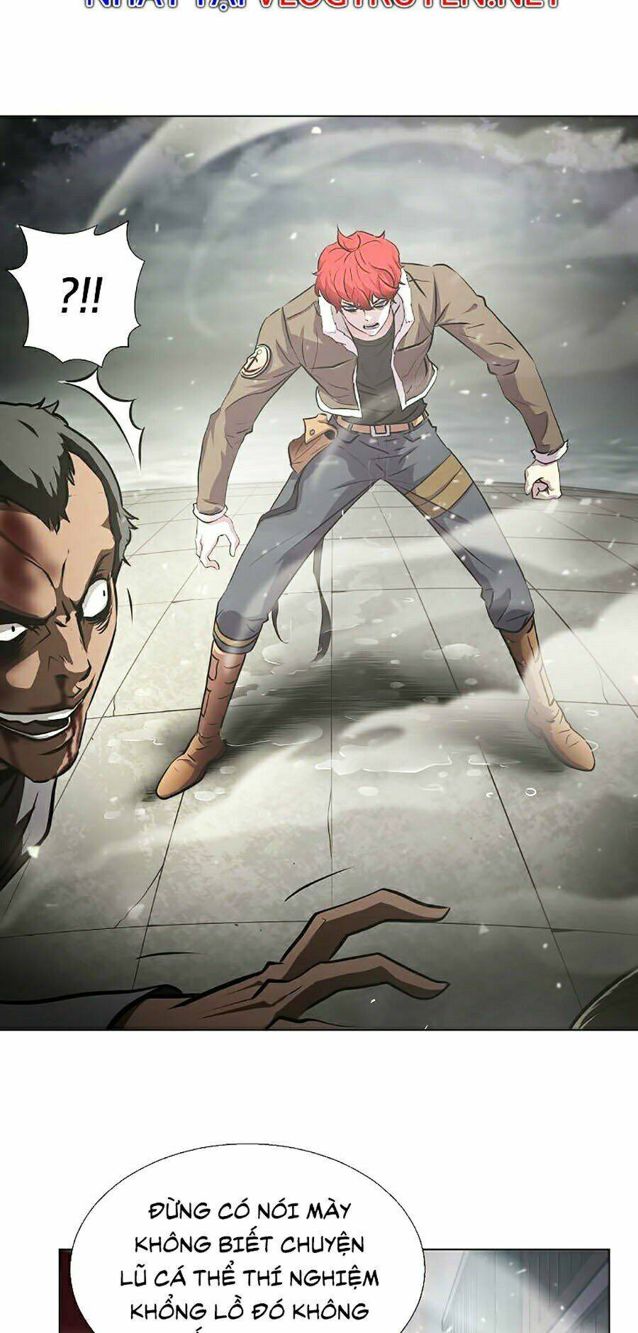 Sức Cùng Lực Kiệt: Chapter 5