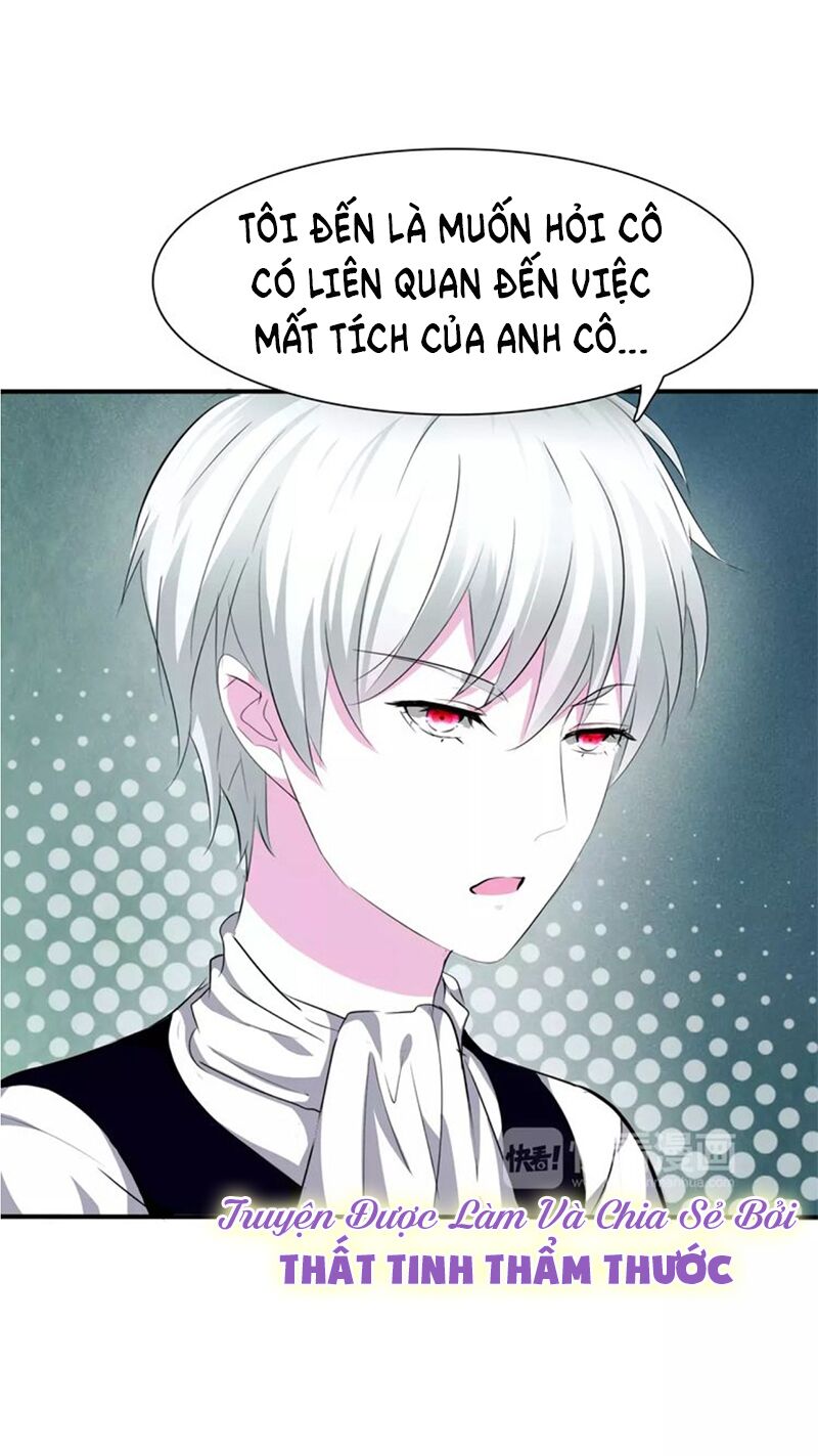 Một lời không hợp liền hút máu: Chapter 8