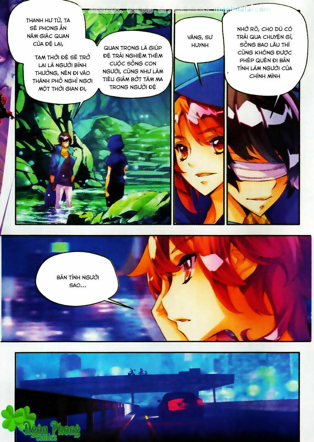 Thu La: Chapter 23