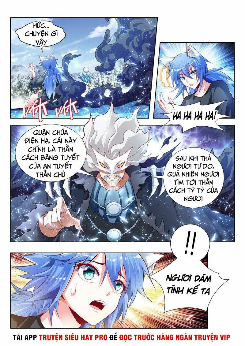 Vạn Giới Thần Chủ: Chapter 146