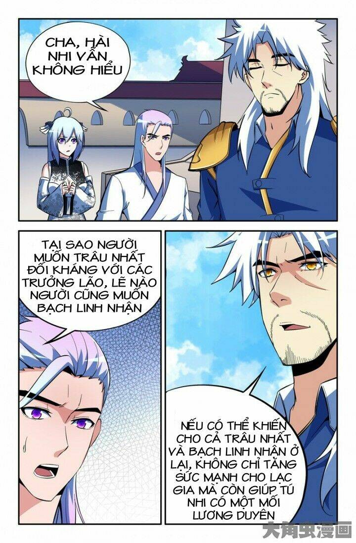 Linh Nhận Truyền Thuyết: Chapter 103