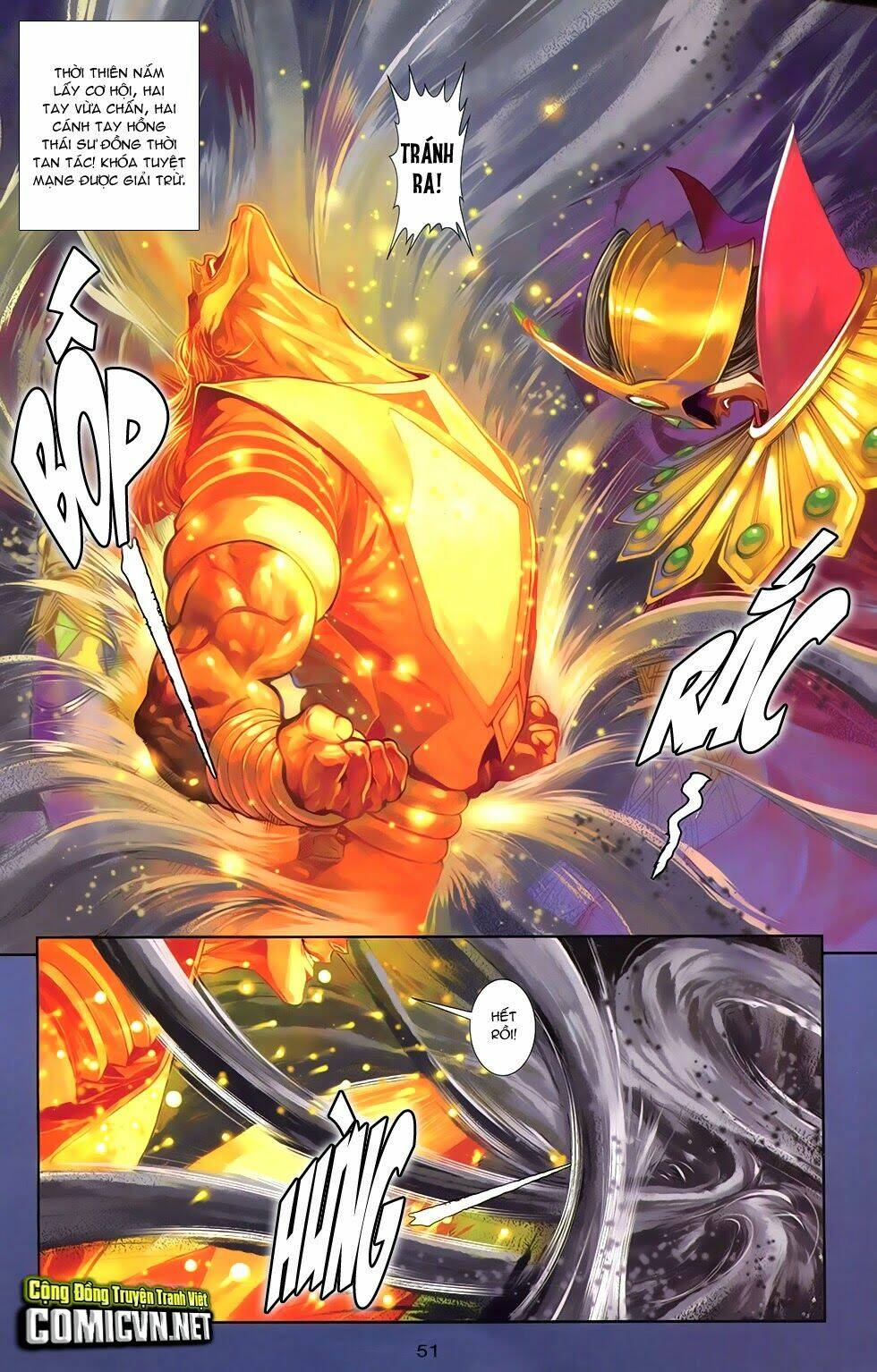 108 - Tân Thủy Hử: Chapter 13.2