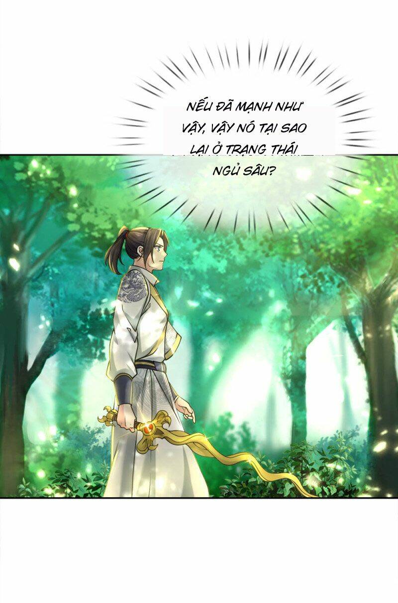 Thân Thể Của Ta Là Kiếm Chủng: Chapter 60