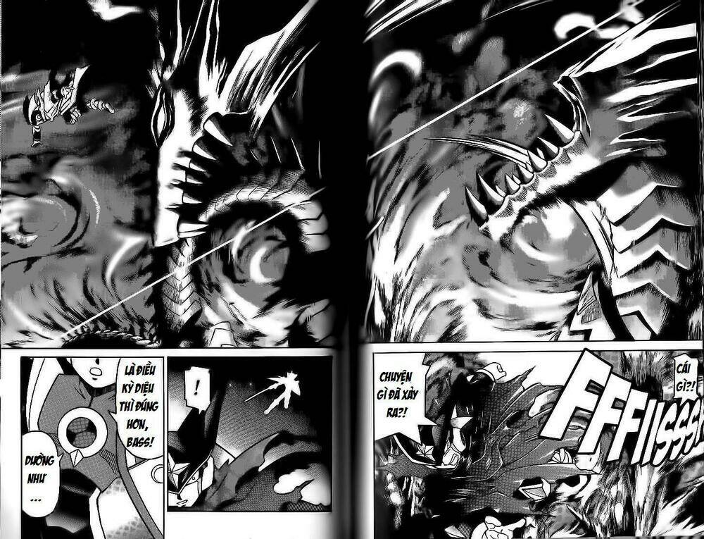 Rockman - Chiến Binh Thế Giới Ảo: Chapter 35