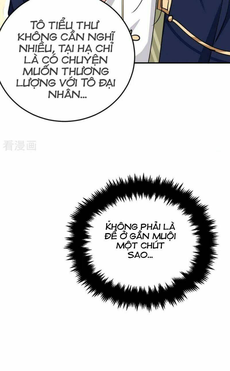 Giang Sơn Mỹ Nam Nhập Trướng Ta: Chapter 59