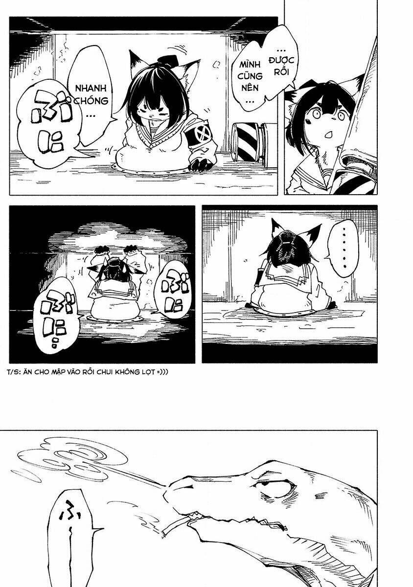 Kemono Giga: Chapter 4
