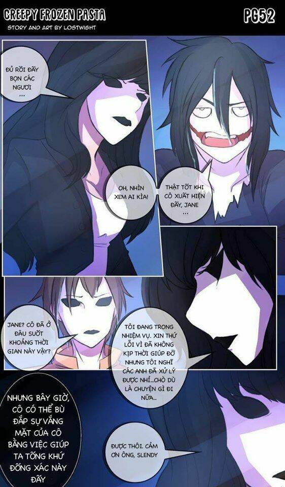 Creepy Frozen Pasta: Chapter 5