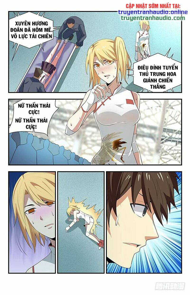 Long Ẩn Giả: Chapter 143