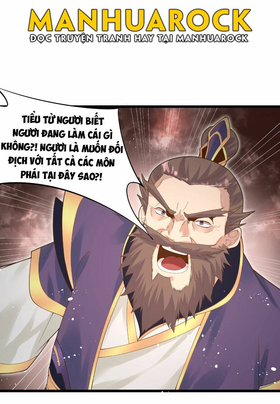 Bị Yêu Quái Bao Vây, Ta Vô Tình Nhặt Được Tiểu Ma Nữ?!: Chapter 4