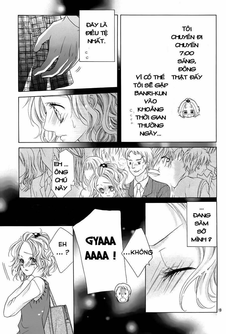 Seifuku de Vanilla Kiss: Chapter 7