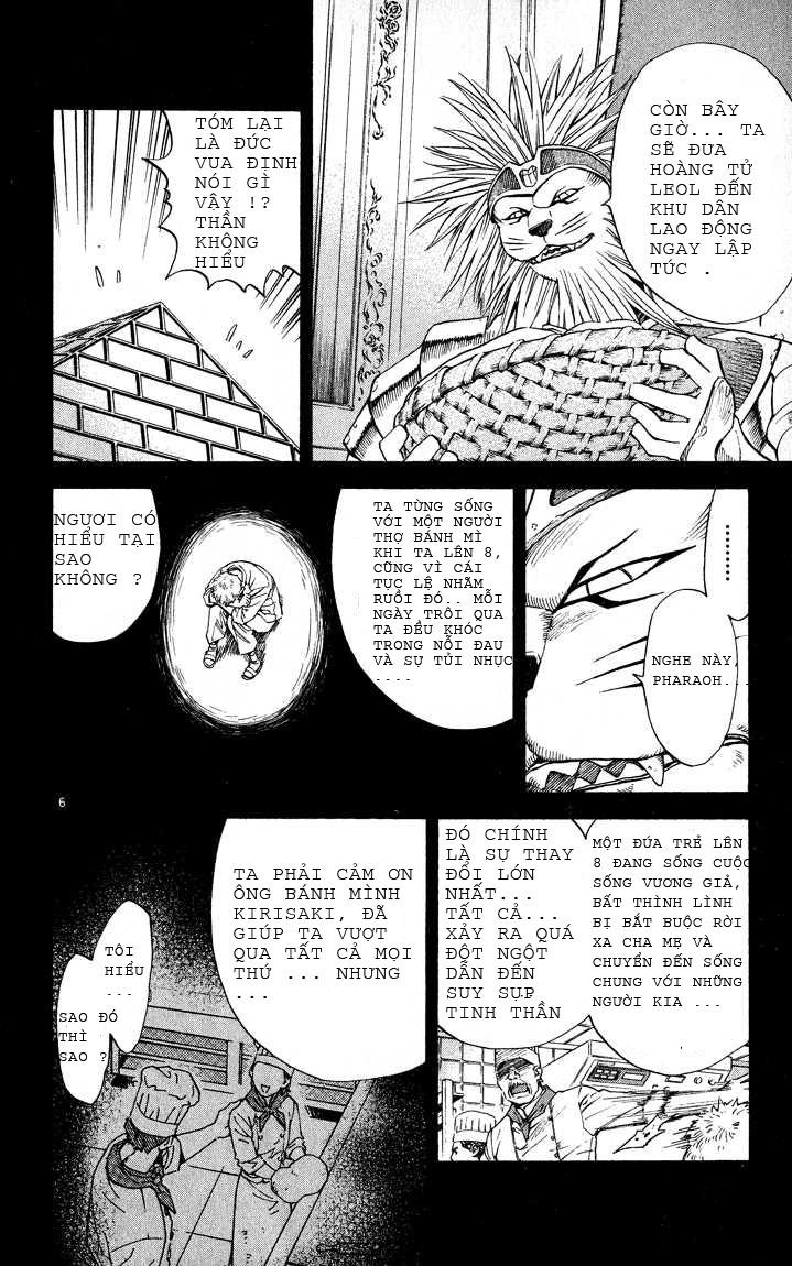Vua Bánh Mì: Chapter 112