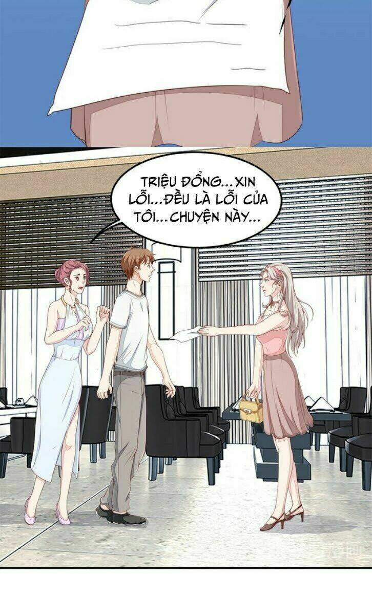 Chung Cực Thấu Thị Nhãn: Chapter 41