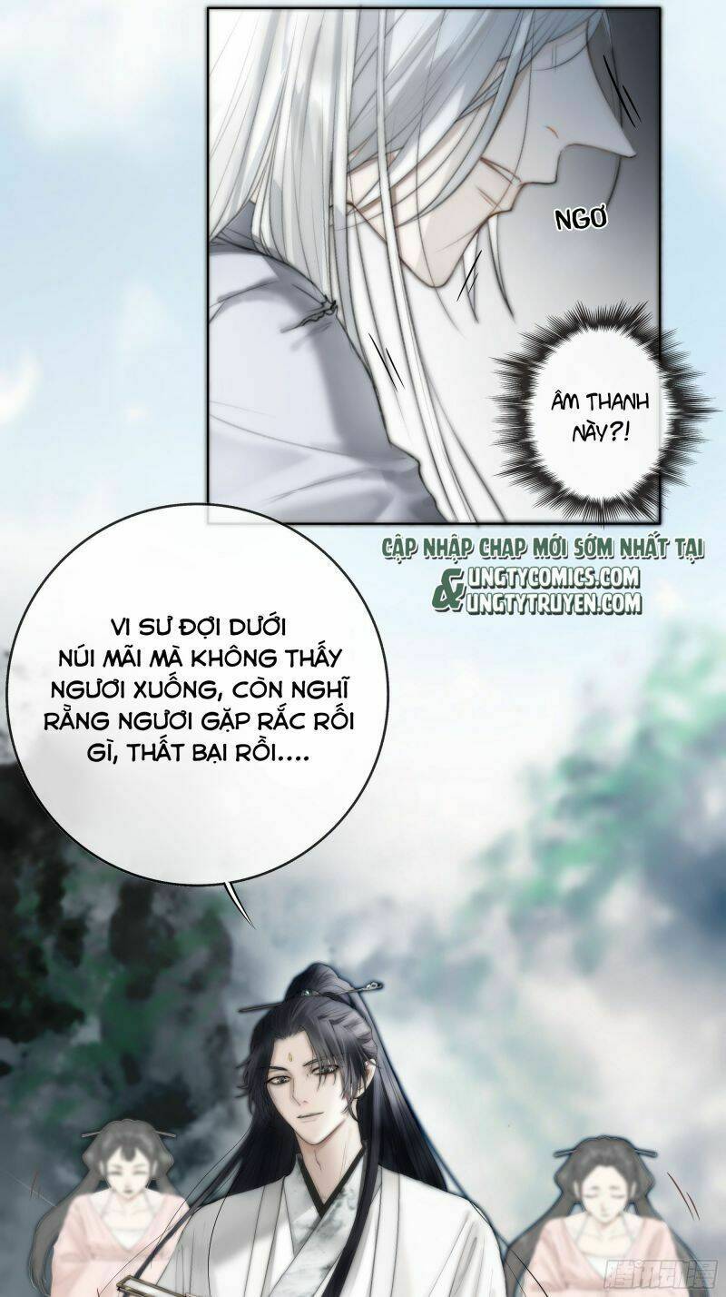 Nguyệt Trụy Trọng Minh: Chapter 1