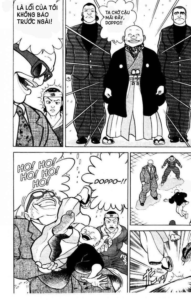 Grappler Baki: Chapter 17