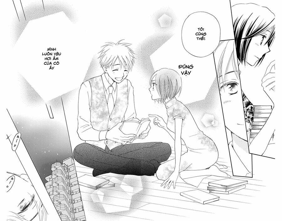 Không Thể Chờ Đến Sáng Mai Được!: Chapter 5