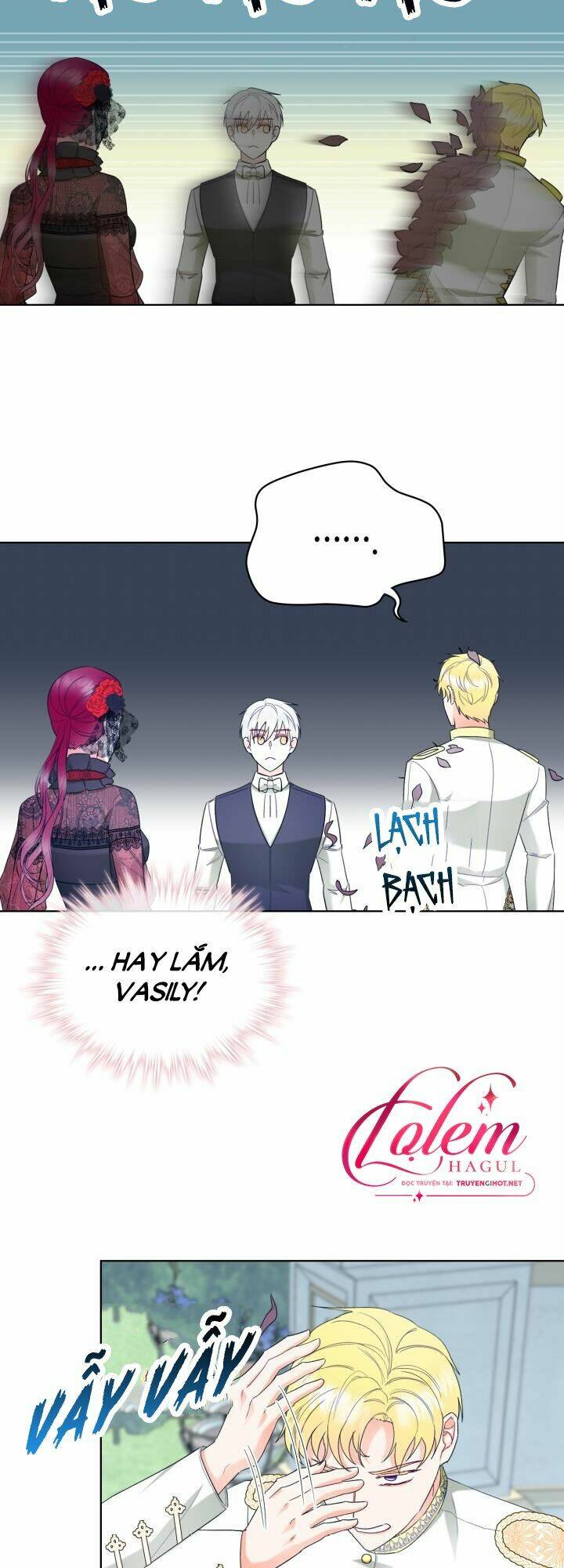 Kẻ Tạo Ra Nữ Phản Diện: Chapter 64.2