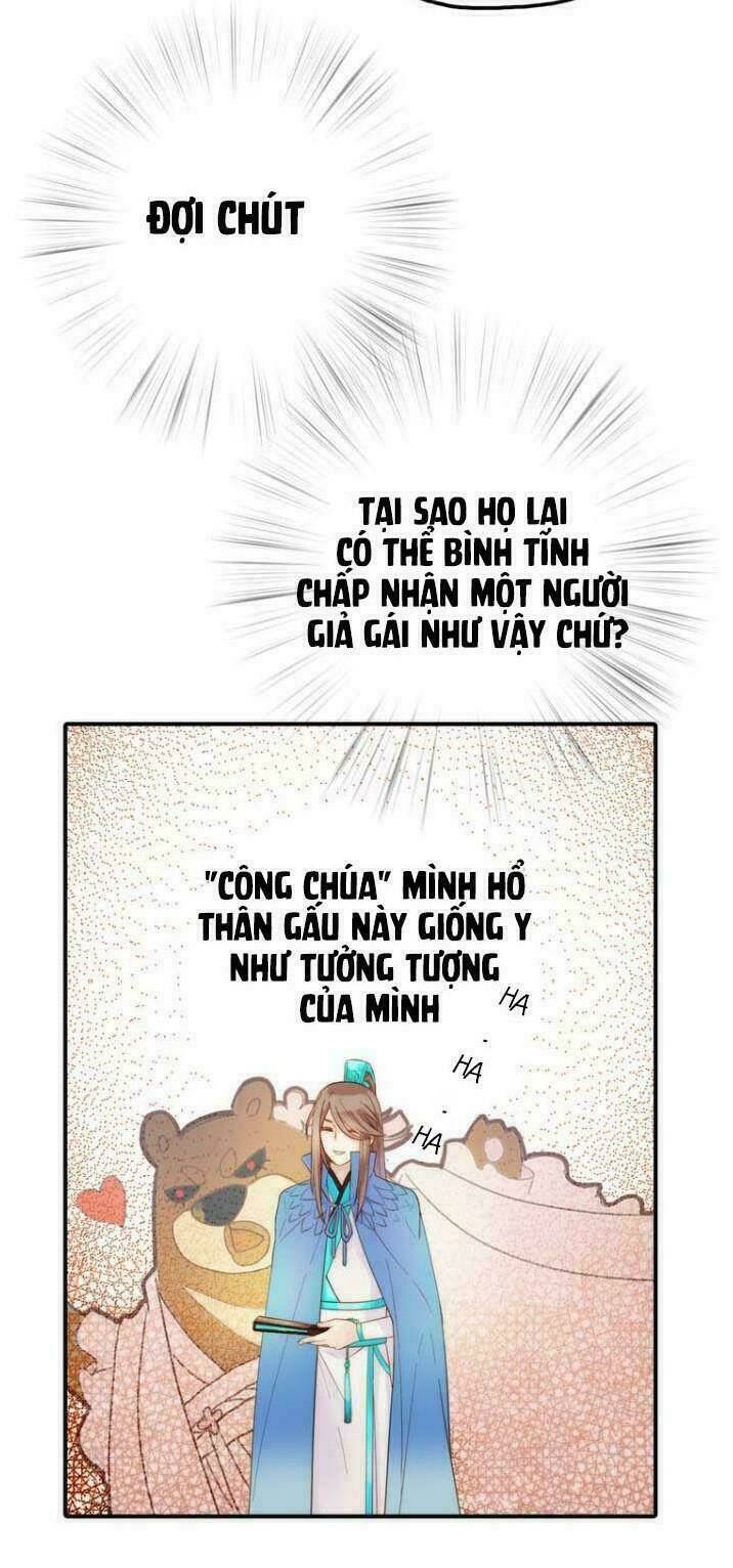 Cướp Lấy Nàng Dâu Mừng Năm Mới: Chapter 6