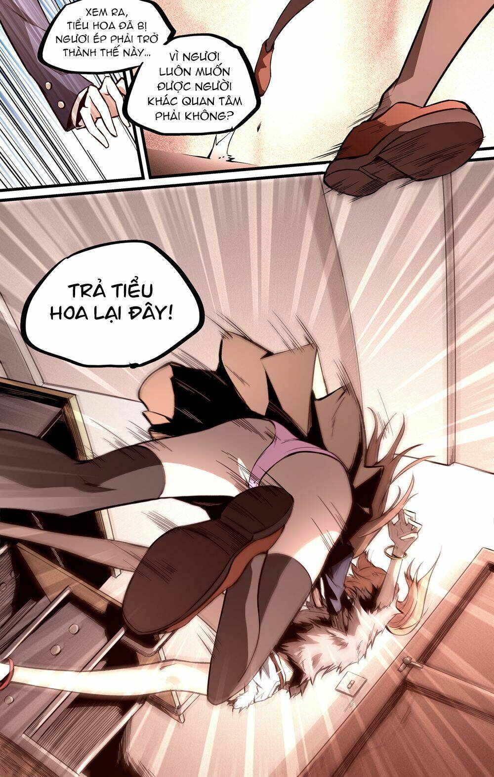 Tiêu Dao Pháp Ngoại: Chapter 14