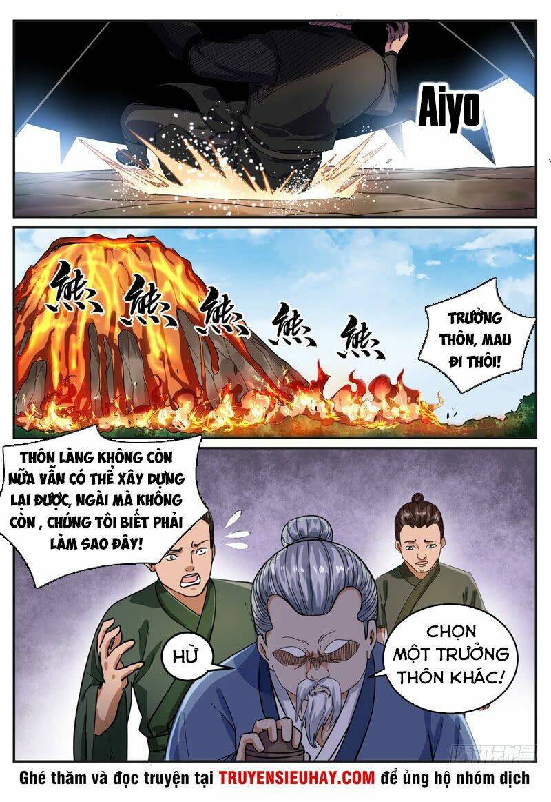 Sơn Hải Phong Thần: Chapter 91