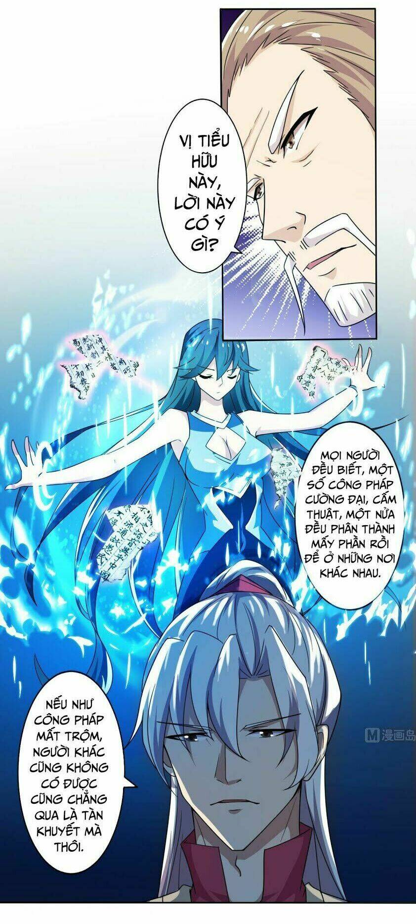 Tu Chân Giả Tại Dị Thế: Chapter 194