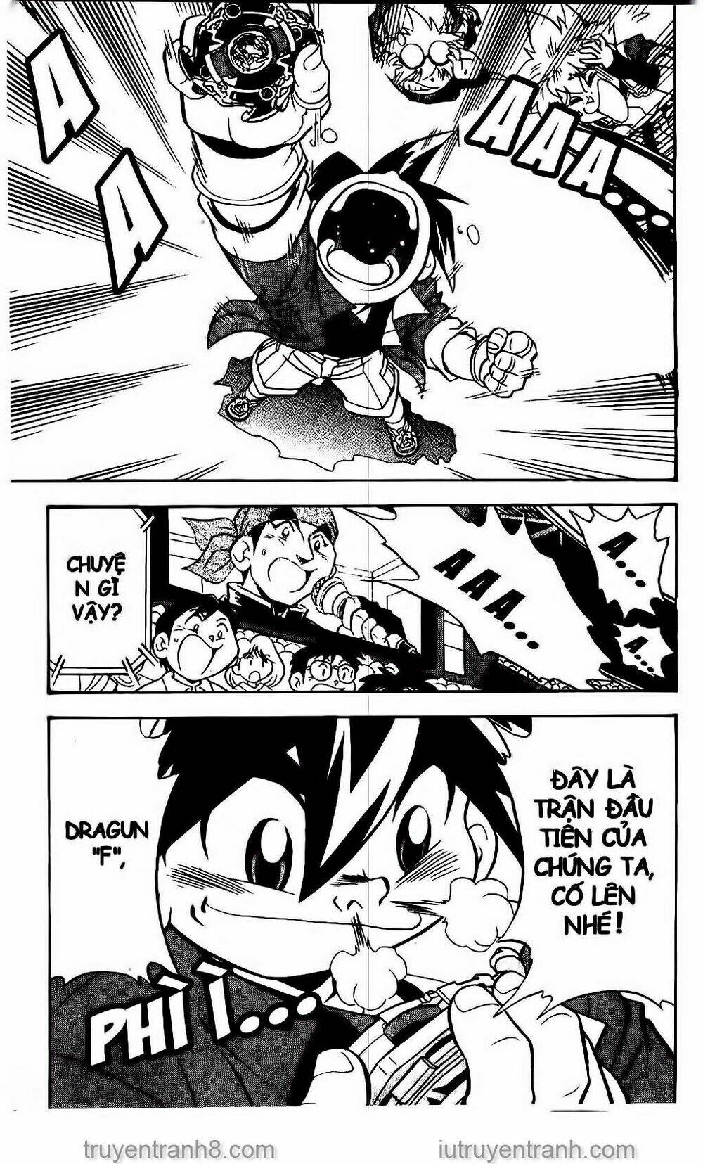 Con Quay Truyền Thuyết: Chapter 25