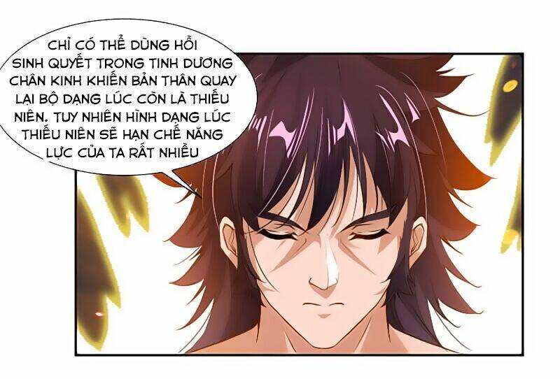 Cửu Dương Thần Vương: Chapter 54