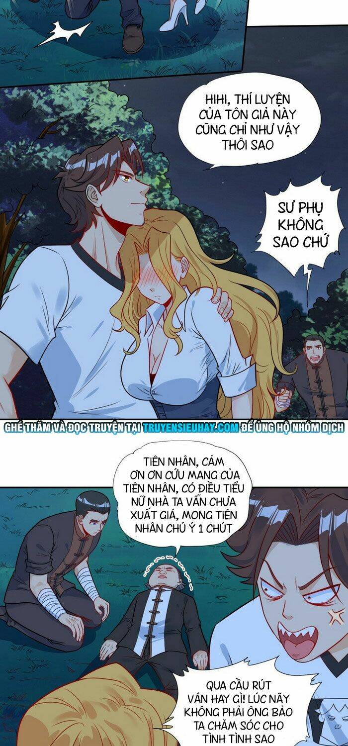 Tiên Giới Thương Thành: Chapter 63