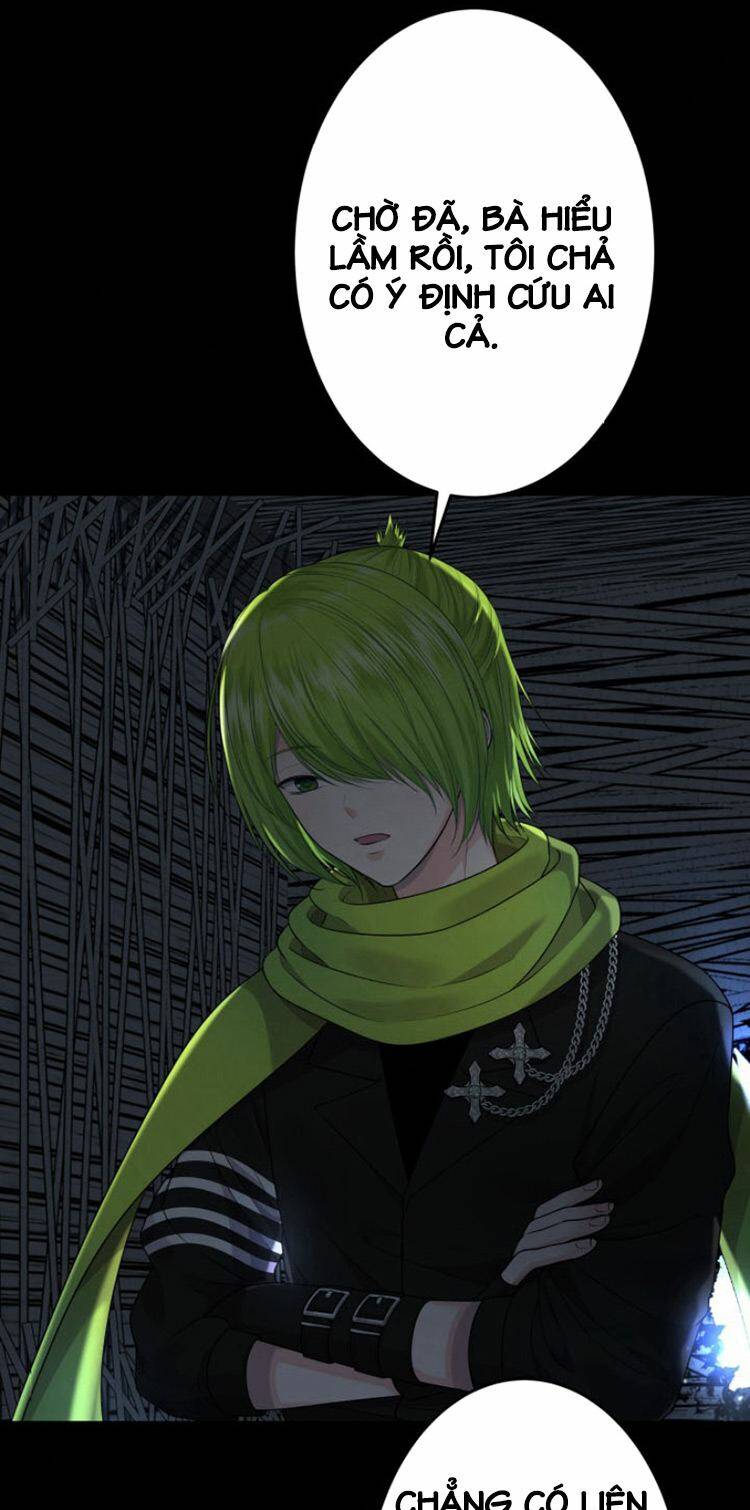 Trò Chơi Của Chúa Thượng: Chapter 16