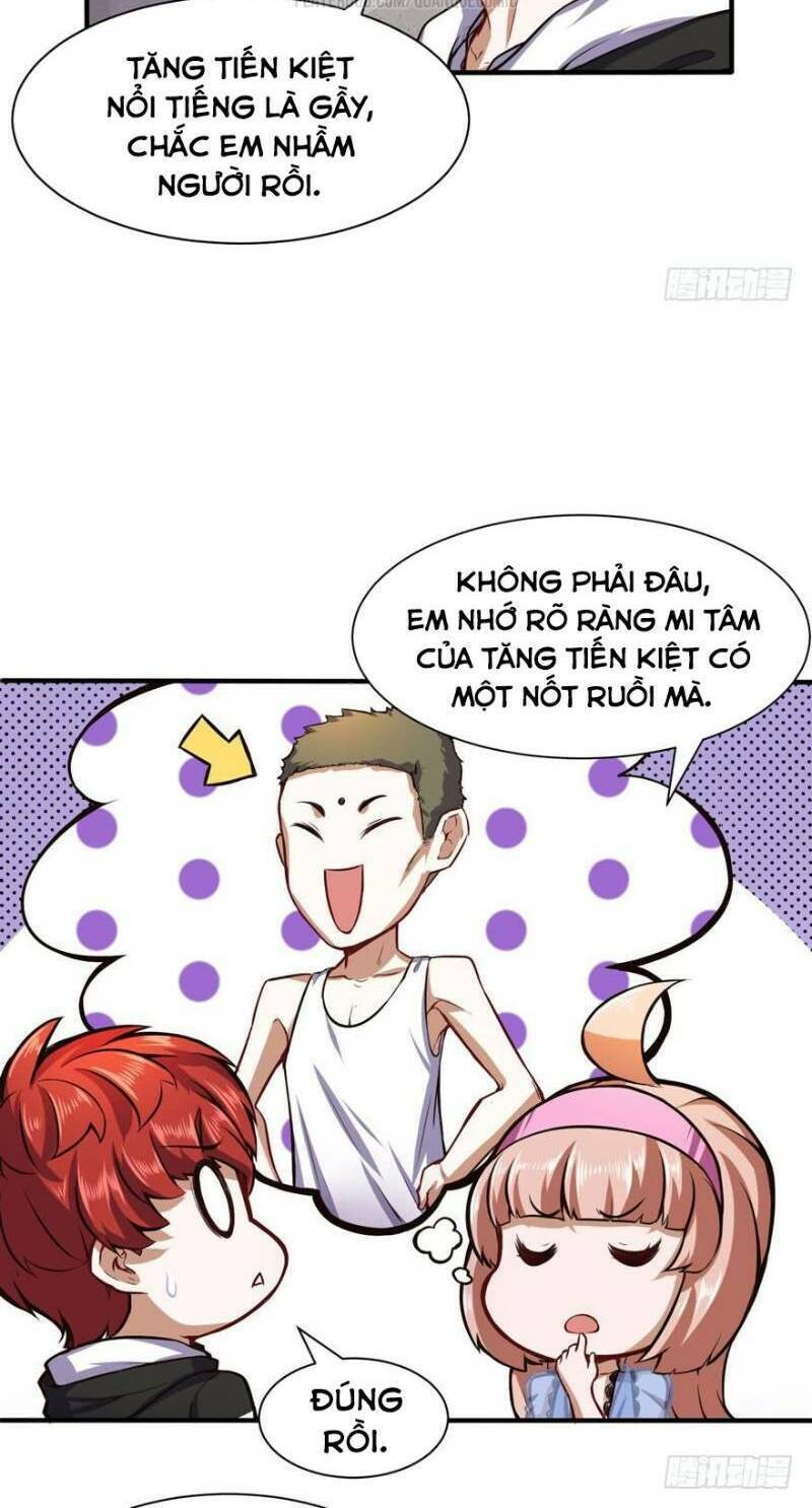 Đô Thị Âm Dương Tiên Y: Chapter 28