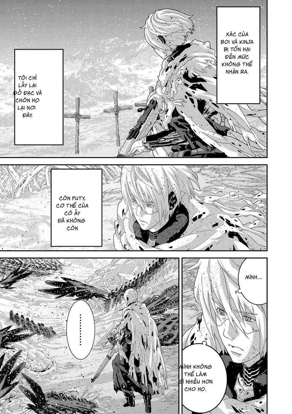 Fps - Trò Chơi Hỗn Loạn: Chapter 9.1