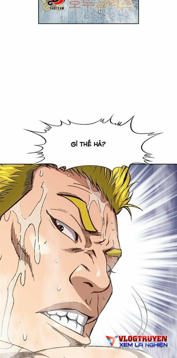 Quyền Vương Học Đường: Chapter 2