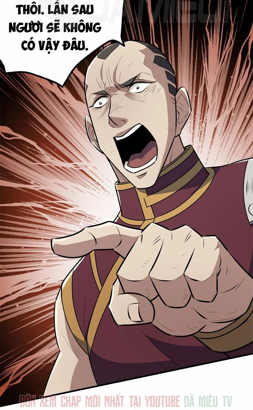 Thú Nhân: Chapter 95