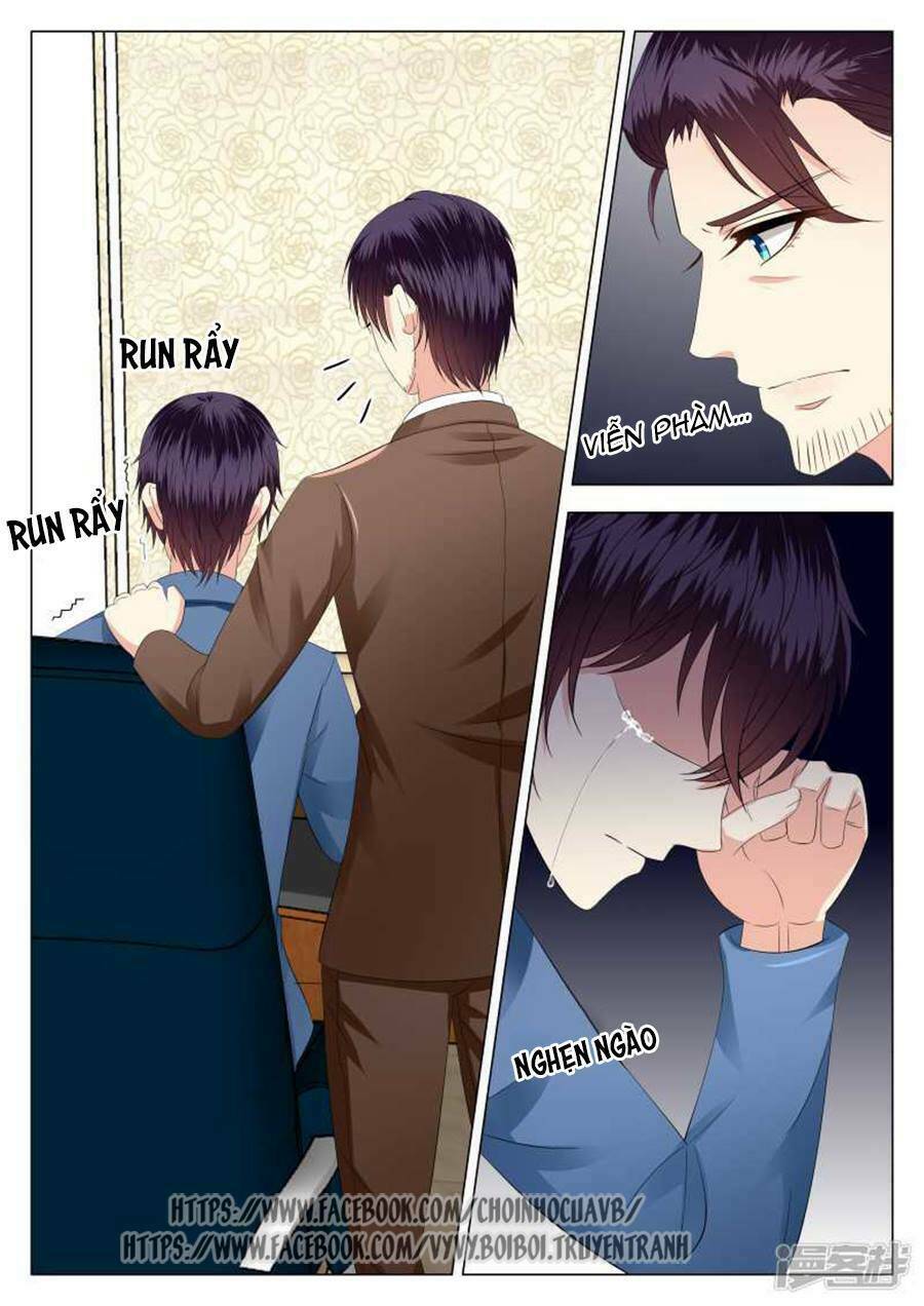 Phúc Hắc Hội Trưởng Thị Đầu Lang: Chapter 19