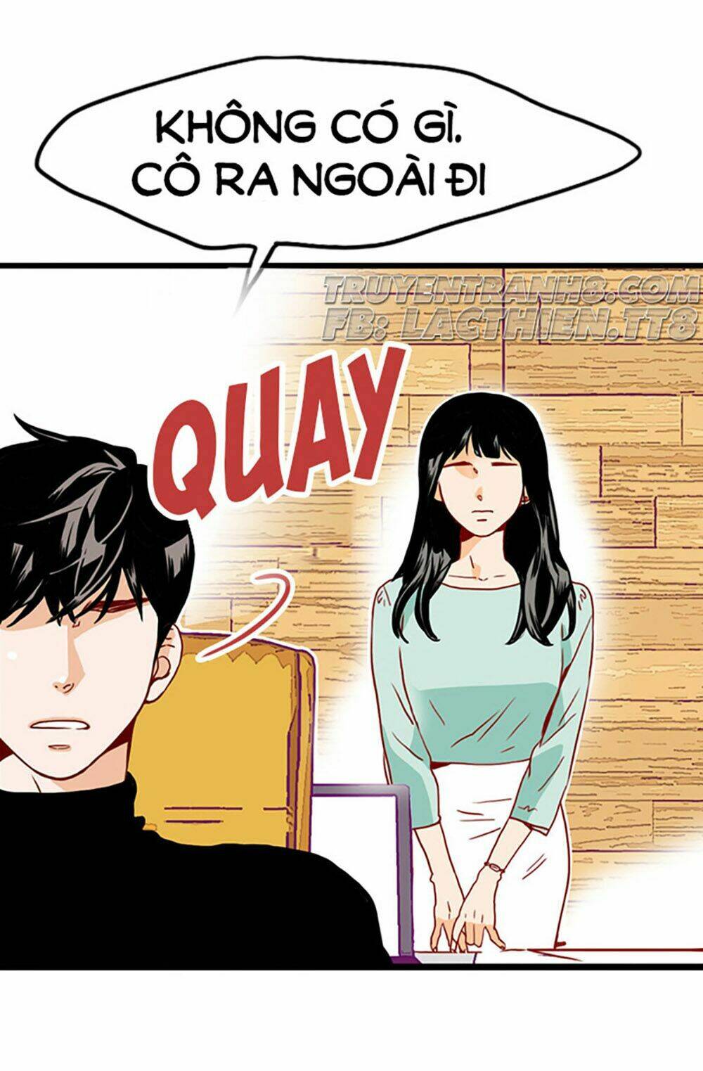 Thư Ký Kim Sao Thế Nhỉ?: Chapter 13