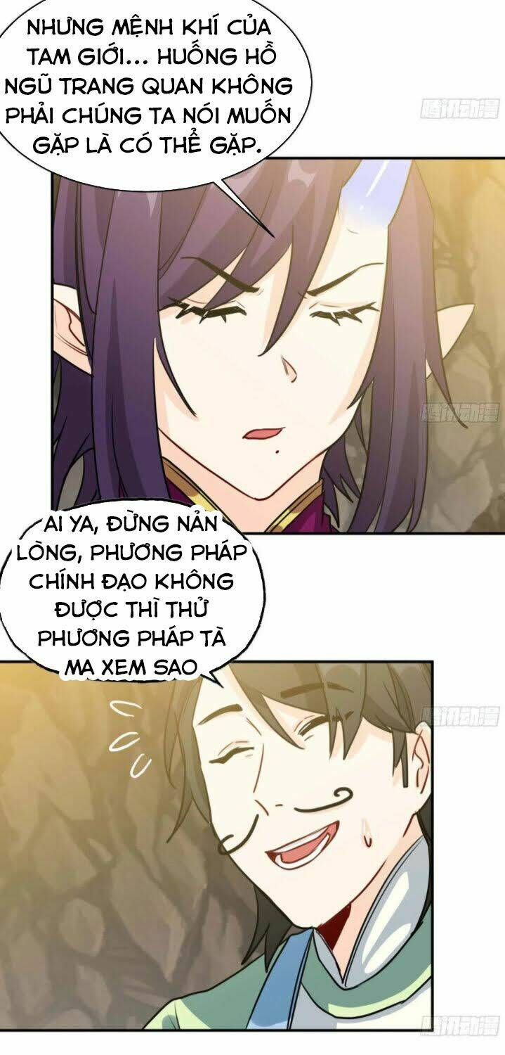 Khởi Đầu Bằng Một Con Côn: Chapter 143