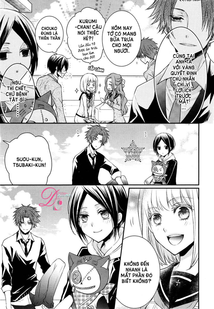 Shinobi Shijuusou: Chapter 8