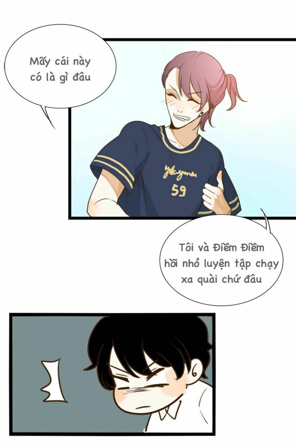 Tình Yêu Dưới Mái Hiên: Chapter 23