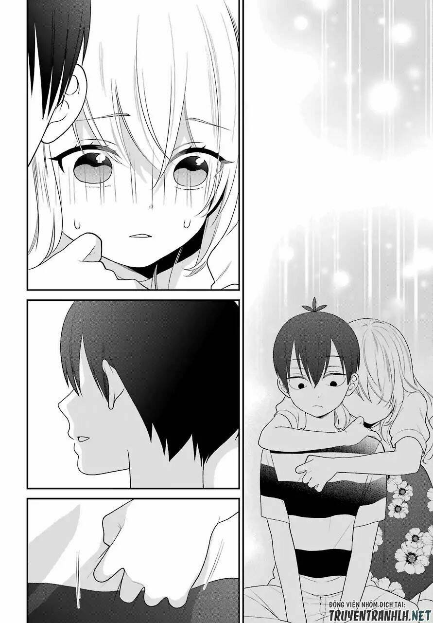 Kusumi-Kun, Kuuki Yometemasu Ka?: Chapter 46