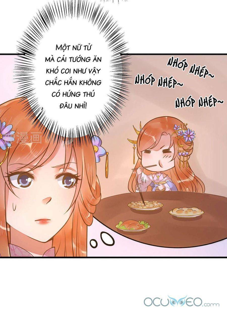Quý Phi Này Có Chút Cơ: Chapter 11