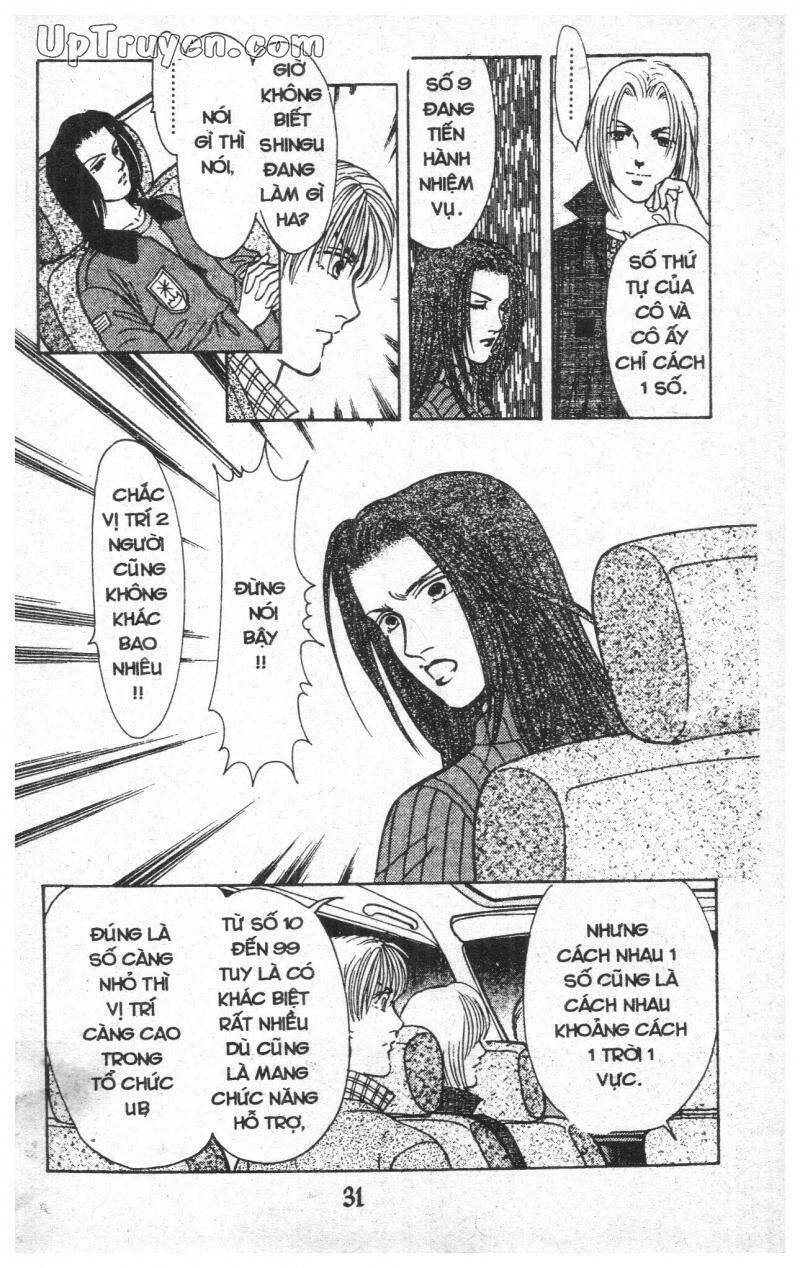 9 Banme No Musashi: Chapter 12