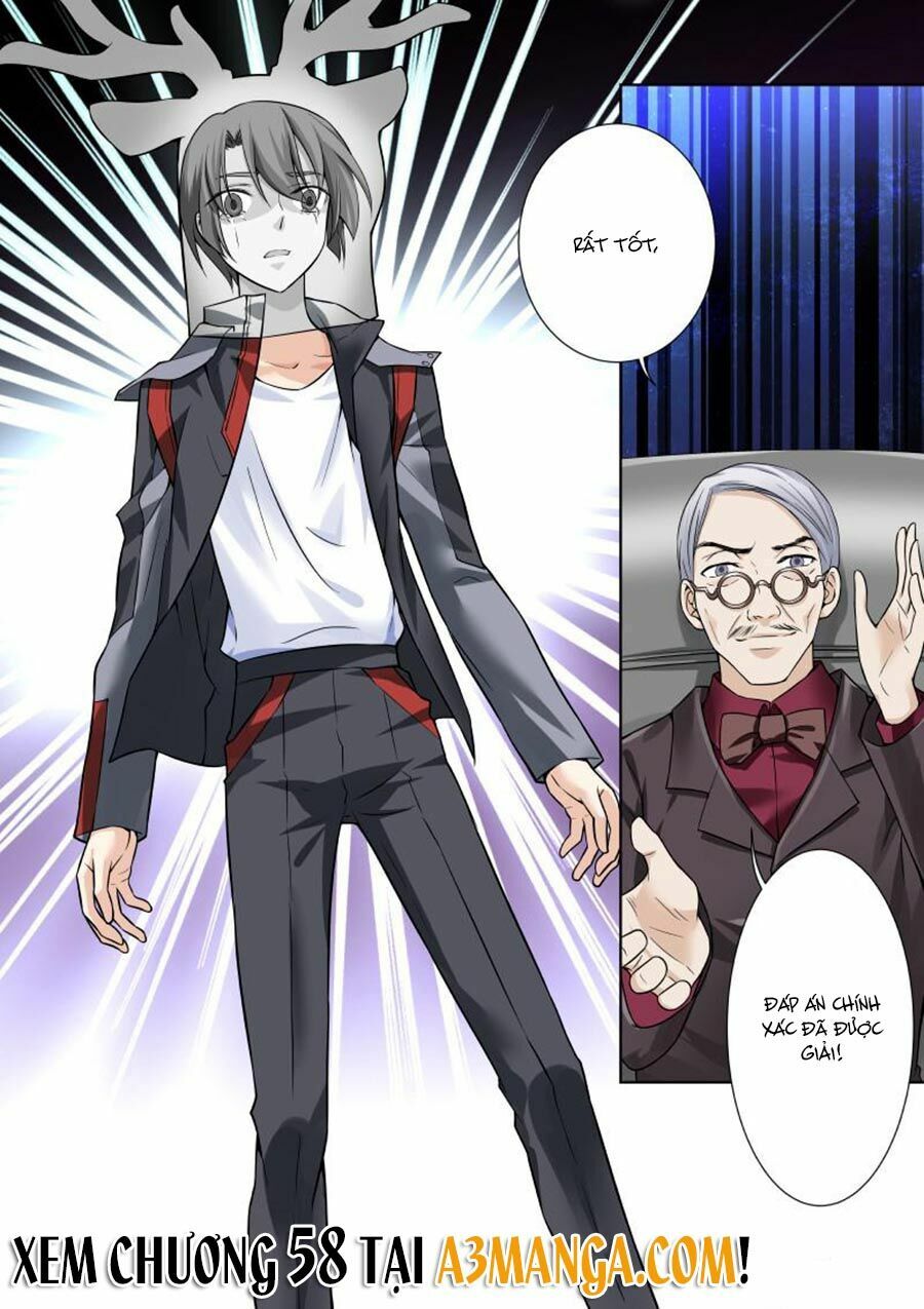 Giả Diện Thế Thân: Chapter 57