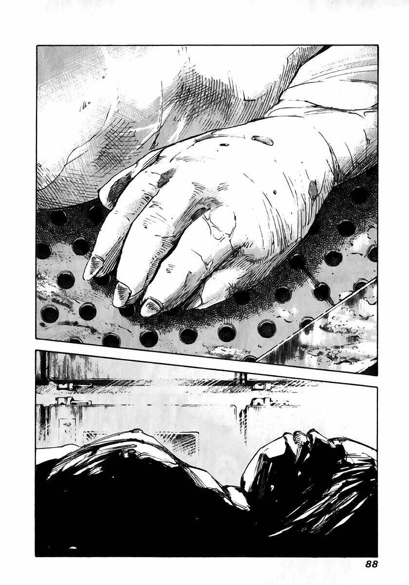 Skyhigh: Shinshou: Chapter 10