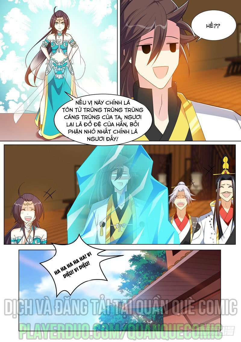 Long Vương Giác Tỉnh: Chapter 79