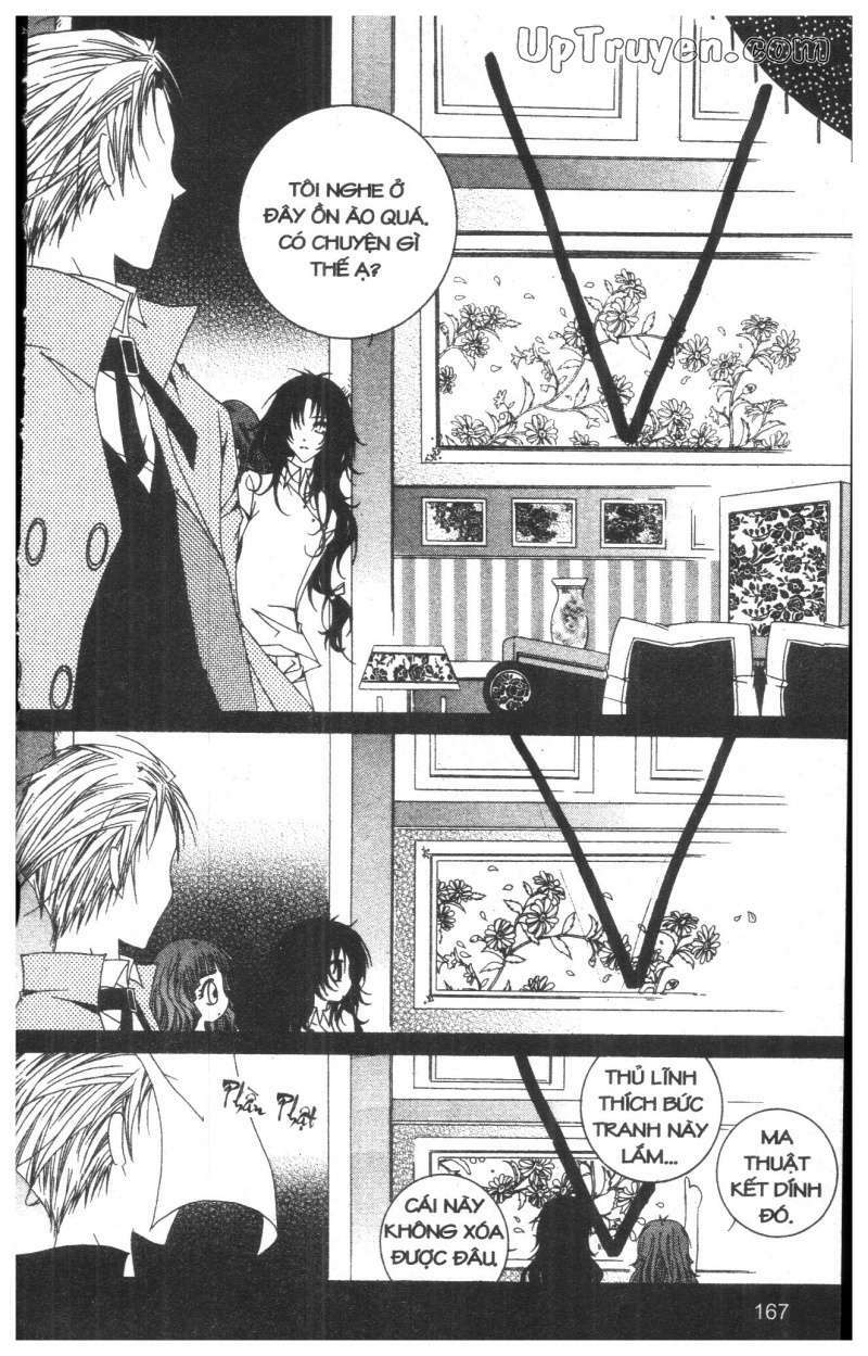 Nước Mắt Nàng Tiên Cá: Chapter 6