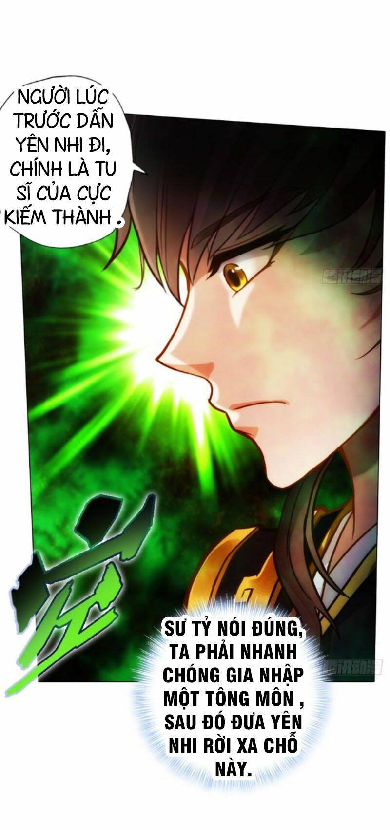 Bất Hủ Phàm Nhân: Chapter 20