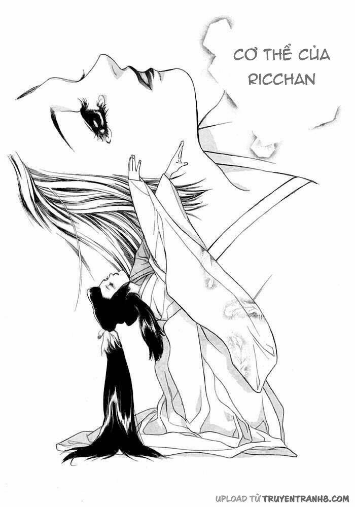 Orange Chocolate: Chapter 3