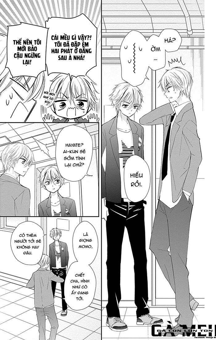 Buddy Go!: Chapter 12