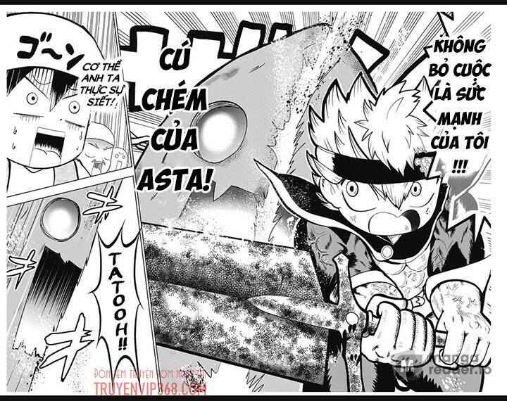 Asta's Journey To Wizard King: Chapter 1