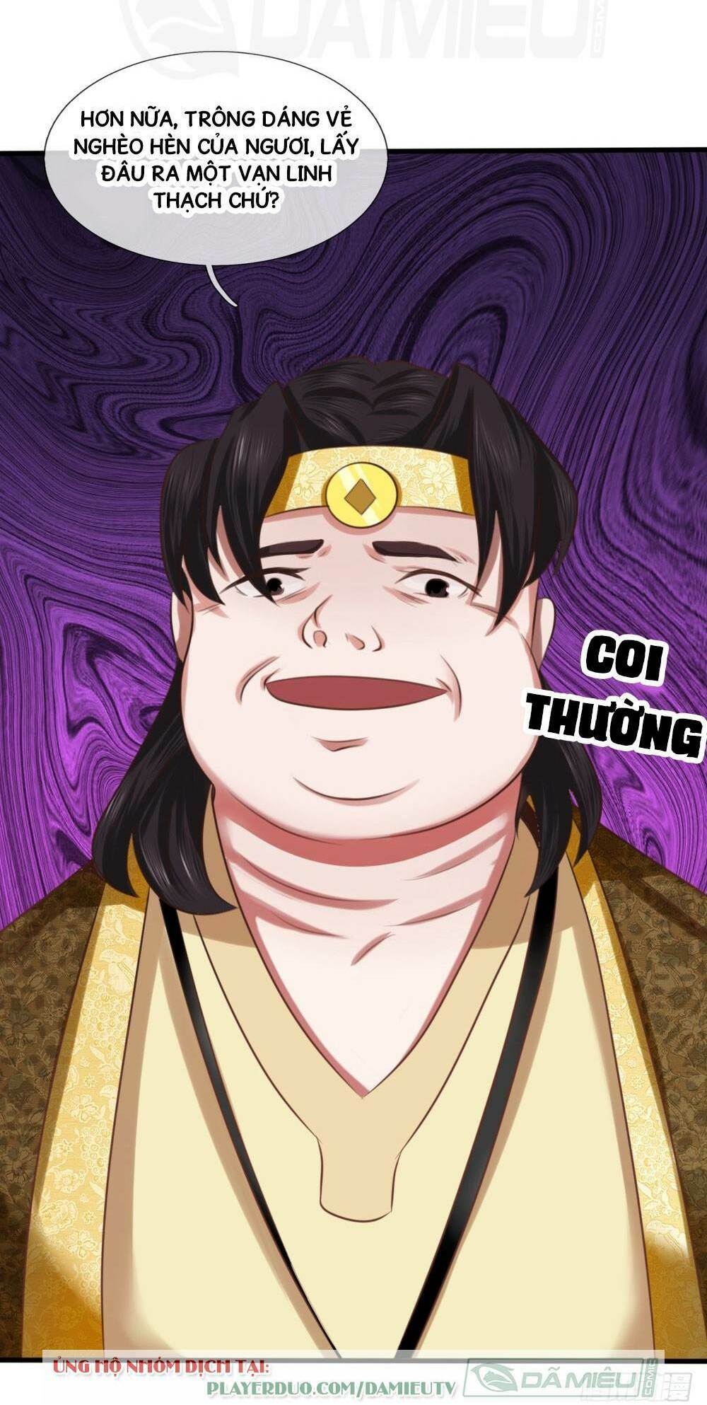 Vô Địch Kiếm Thần: Chapter 11